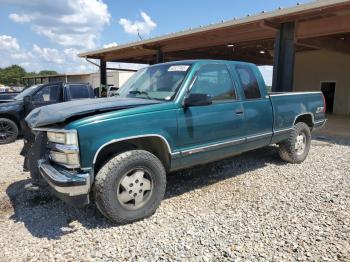  Salvage Chevrolet Gmt