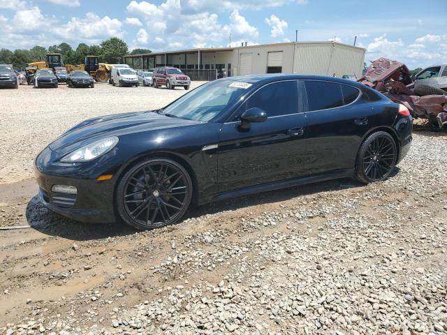  Salvage Porsche Panamera