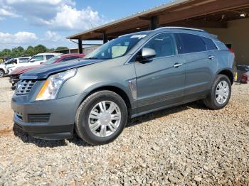  Salvage Cadillac SRX