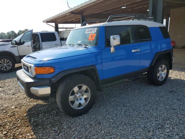  Salvage Toyota FJ Cruiser