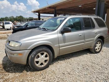  Salvage Oldsmobile Bravada