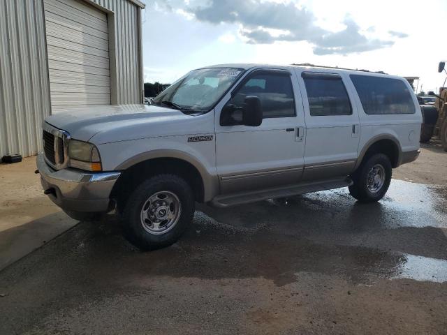  Salvage Ford Excursion