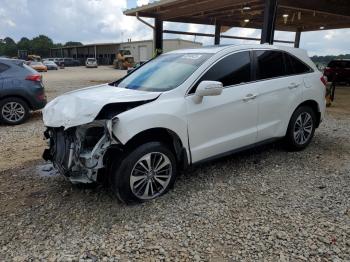  Salvage Acura RDX