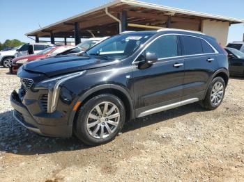  Salvage Cadillac XT4