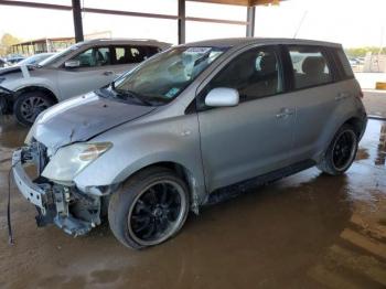  Salvage Toyota Scion