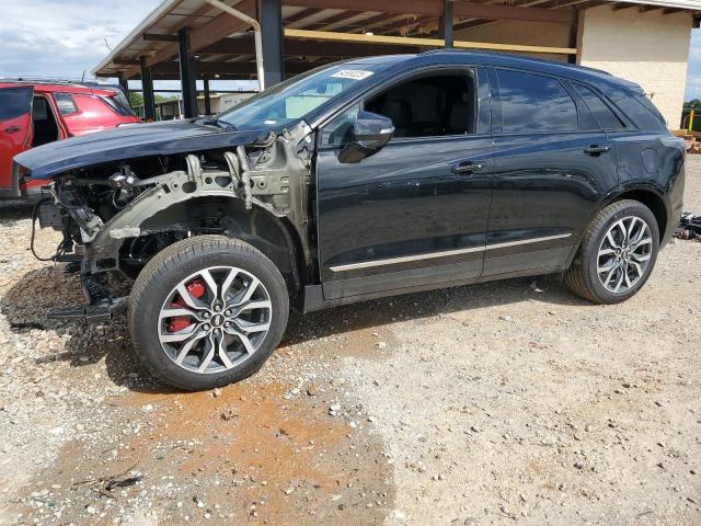  Salvage Cadillac XT5