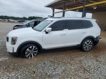  Salvage Kia Telluride