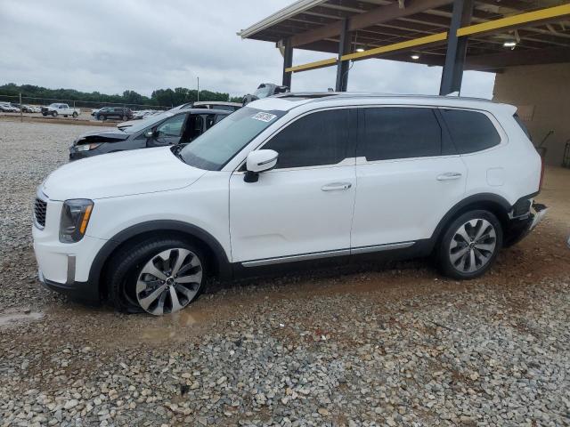  Salvage Kia Telluride