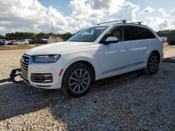  Salvage Audi Q7