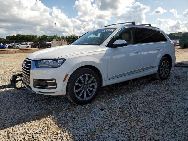  Salvage Audi Q7