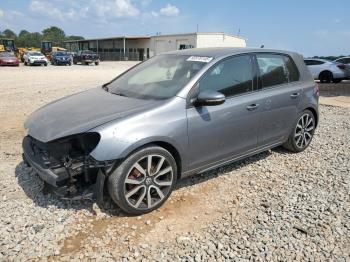  Salvage Volkswagen GTI