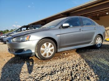  Salvage Mitsubishi Lancer