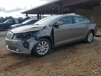  Salvage Buick LaCrosse