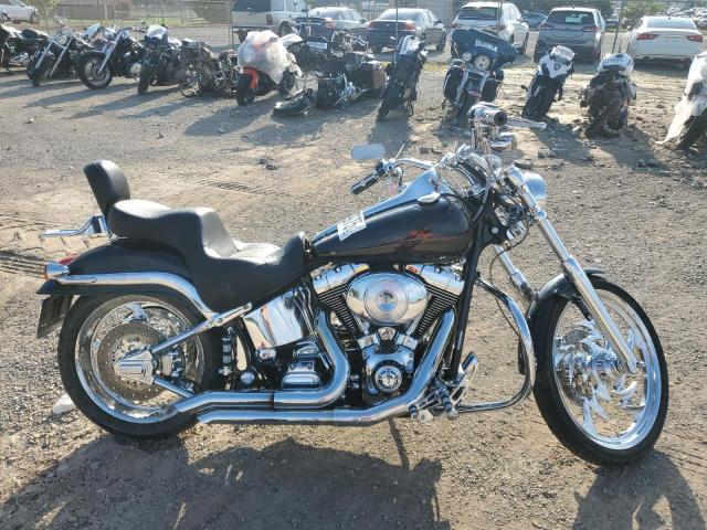  Salvage Harley-Davidson Fx