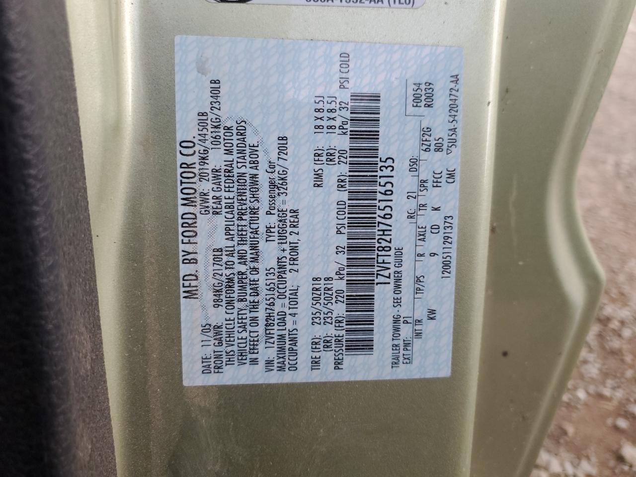 Ford Mustang Gt Image 7