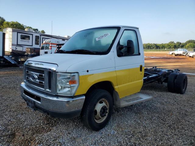  Salvage Ford Econoline