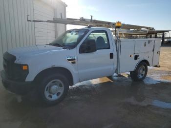 Salvage Ford F-350