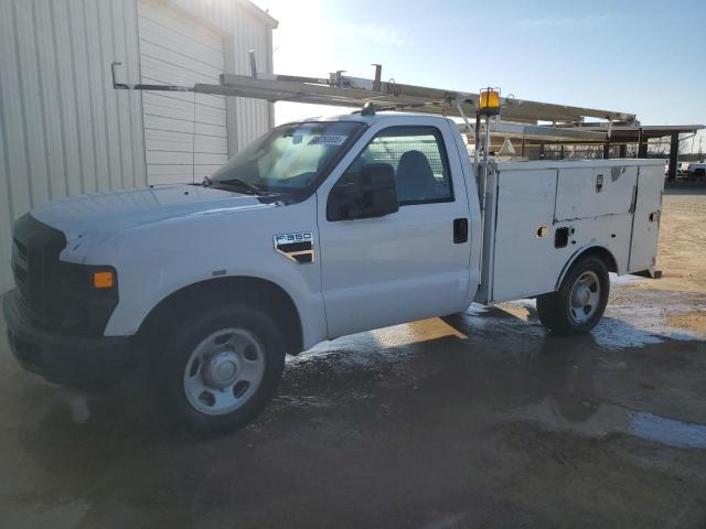  Salvage Ford F-350
