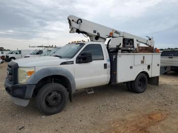  Salvage Ford F-450