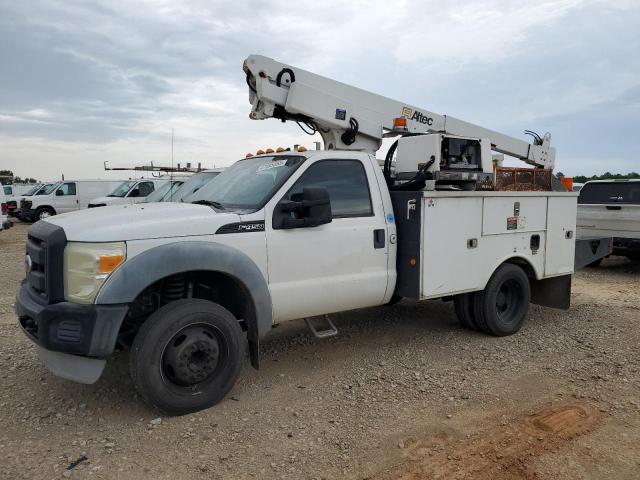  Salvage Ford F-450