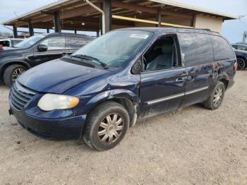  Salvage Chrysler Minivan
