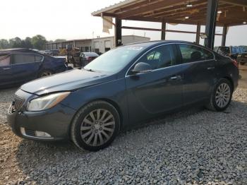  Salvage Buick Regal