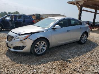  Salvage Buick Regal