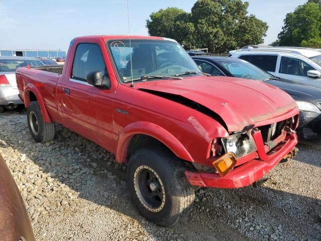  Salvage Ford Ranger