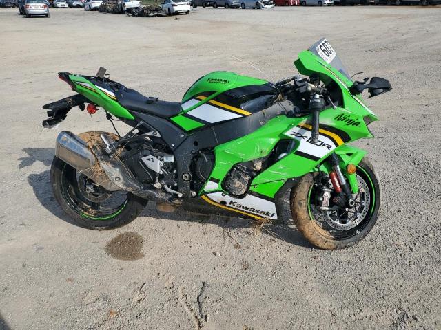  Salvage Kawasaki Zx1002 M