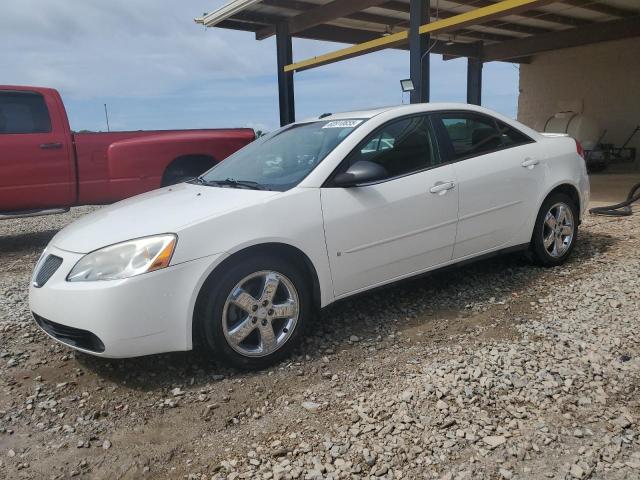  Salvage Pontiac G6