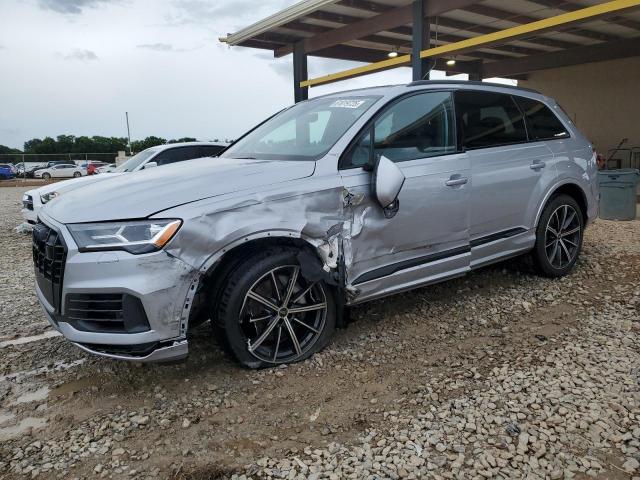  Salvage Audi Q7