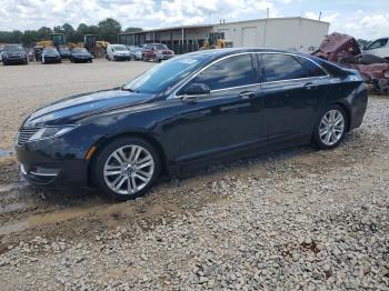  Salvage Lincoln MKZ