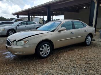  Salvage Buick LaCrosse