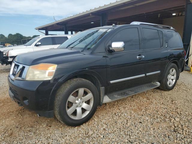  Salvage Nissan Armada