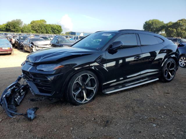  Salvage Lamborghini Aventador