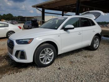  Salvage Audi Q5