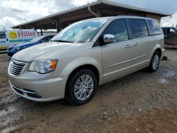  Salvage Chrysler Minivan