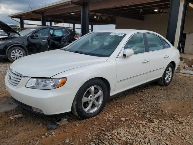  Salvage Hyundai Azera