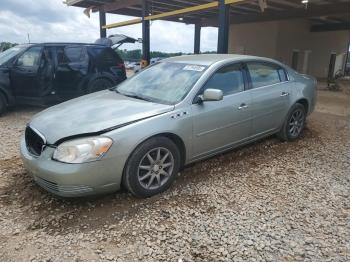  Salvage Buick Lucerne
