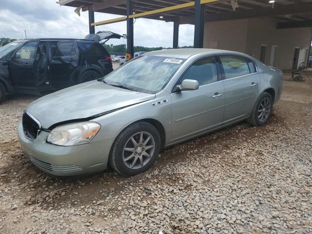  Salvage Buick Lucerne