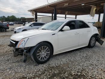  Salvage Cadillac CTS