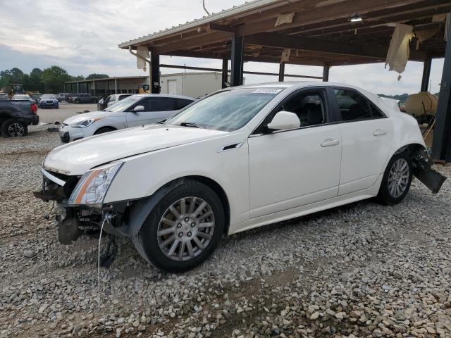  Salvage Cadillac CTS