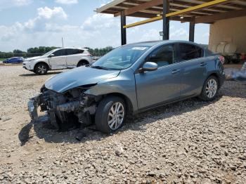  Salvage Mazda 3
