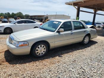  Salvage Mercury Grmarquis