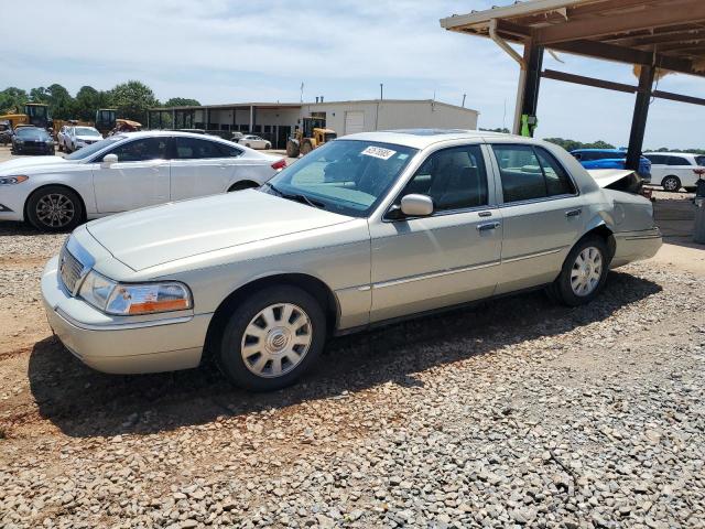 Salvage Mercury Grmarquis