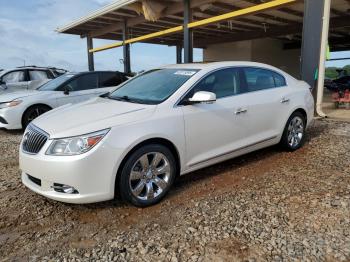  Salvage Buick LaCrosse
