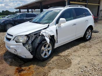  Salvage Chevrolet Captiva