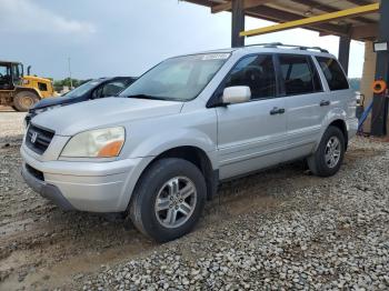  Salvage Honda Pilot