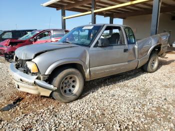  Salvage Chevrolet S-10