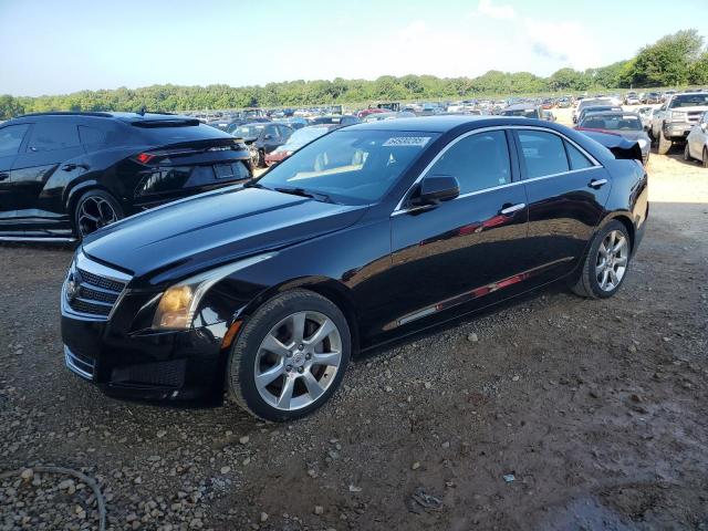  Salvage Cadillac ATS